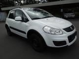 Suzuki SX 4 1.6/Allrad/AHK/Klimaanlage/Sitzheizung/MFL - gebrauchte Suzuki SX4 aus dem Jahr 2011