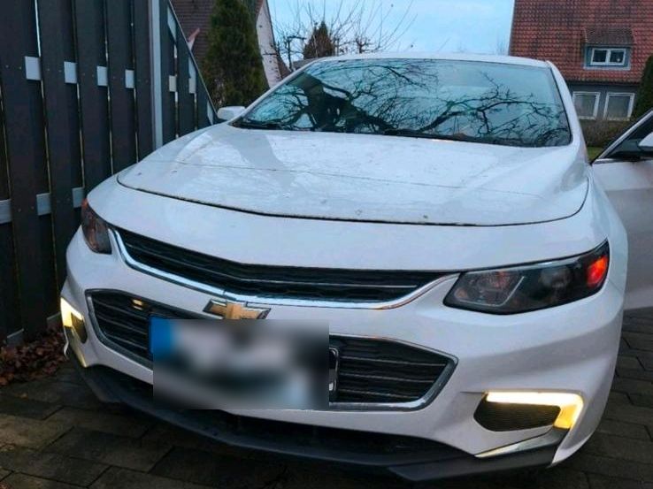 Image of Chevrolet Malibu