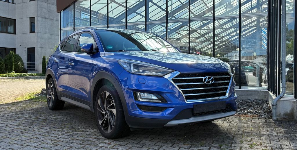 Image of Hyundai TUCSON
