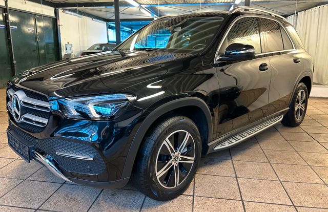 Mercedes-Benz GLE 300 d 4Matic Kamera Navi LED  Leder