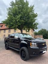 Chevrolet Avalanche Pick UP 5.3 V8 4x4 AHK - Chevrolet Avalanche Gebrauchtwagen