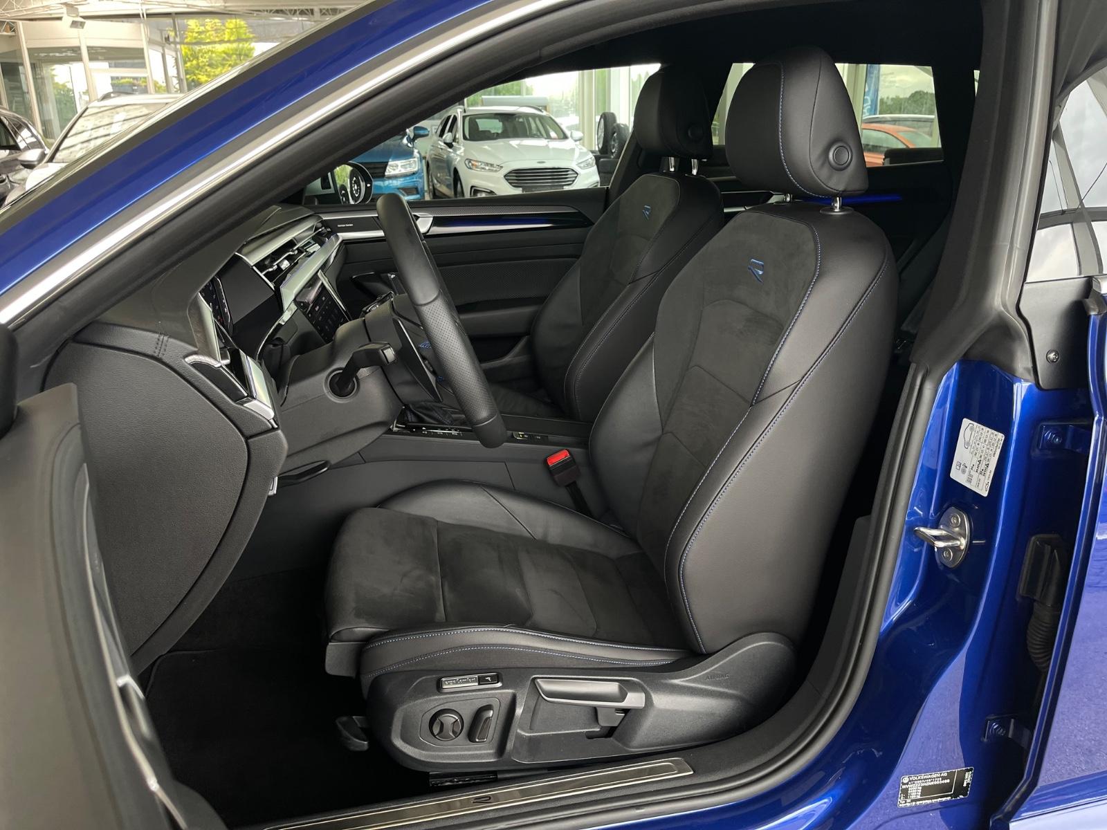 Volkswagen Arteon*SB*2.0 TSI*R*4Motion*PANO*CAM*IQ*LM