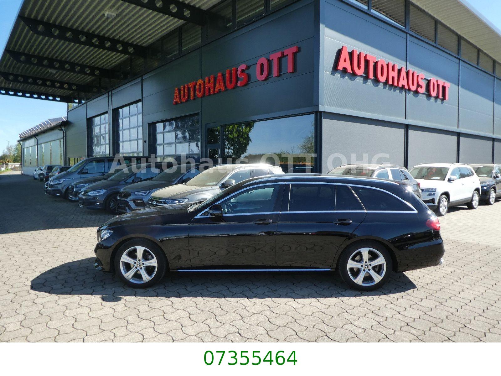 Mercedes-Benz E 220d  T-Modell AVANTGARDE