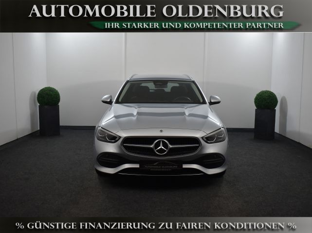 Mercedes-Benz C 200 d T Avantgarde *Distro*AHK*Kamera*DAB*Easy