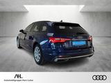 Audi A4 Avant 35 2.0 TFSI advanced AHK Smartphone Int - Audi A4 mit Benzin-Antrieb: Kombi, 3.0