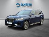 BMW X7 30d xDrive Design Pure Excellence #INDIVIDUAL - gebrauchte BMW X7 aus dem Jahr 2020