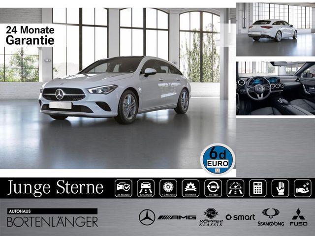 Mercedes-Benz CLA 180 Shooting Brake d Progressive LED Panod.