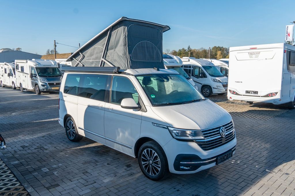 Volkswagen T6 California