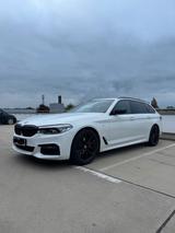 BMW 520D M-Paket 8Fach bereift - BMW 520 in Kassel