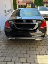 Mercedes-Benz C 200 4MATIC AVANTGARDE Autom. AVANTGARDE - gebrauchte Mercedes-Benz C 200 aus dem Jahr 2016