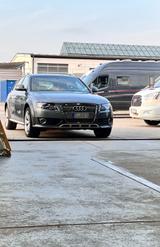 Audi A4 Allroad 2.0 TFSI Neuer Motor mit G... - Audi A4: Motor