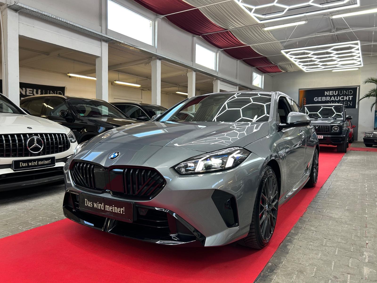 BMW 118 d Lim. M Sport PRO*1.HD/AHK/H&K/RFK/MASSAGE