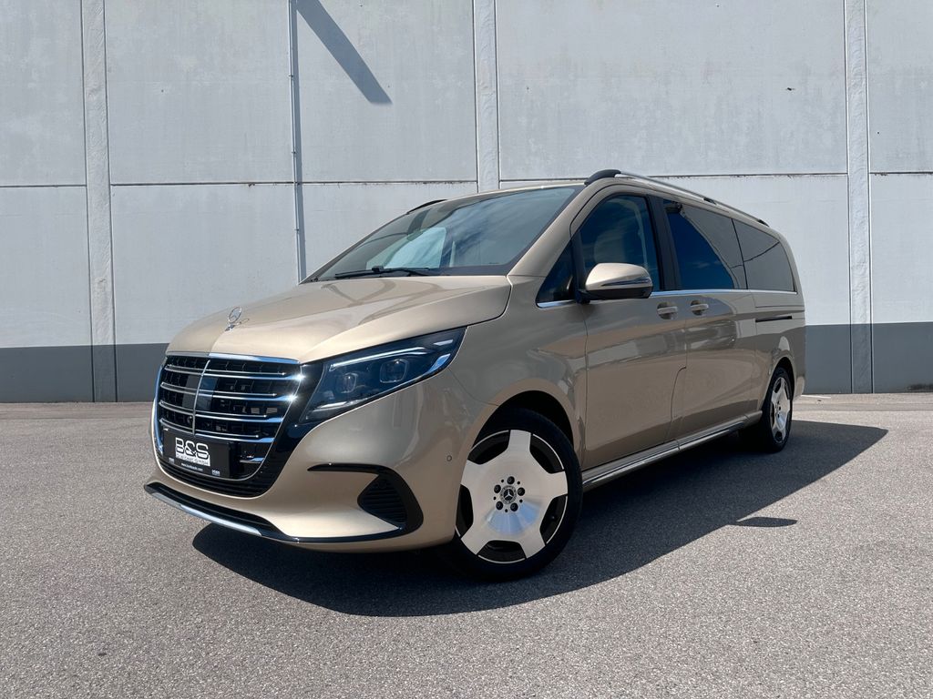 Image of Mercedes-Benz V 300