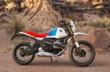 BMW R 12 G/S Jubiläumsangebot '50 Jahre Bergmann' - BMW R 50 S