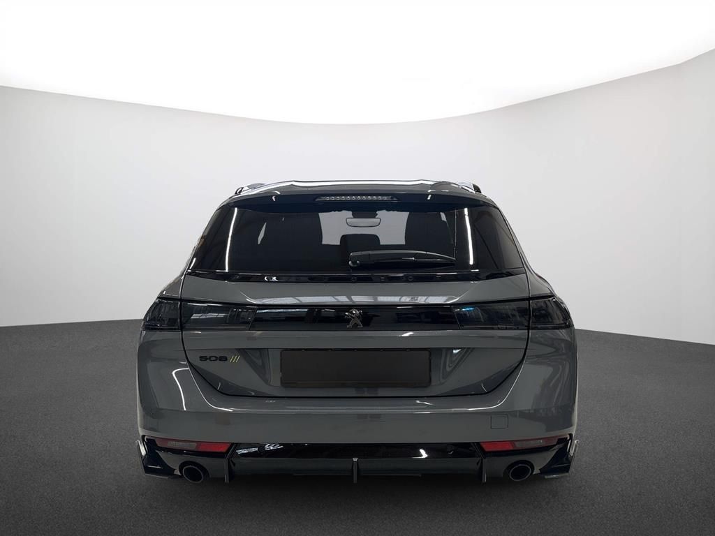 Peugeot 508 SW Hybrid4 360 PSE imagem 3