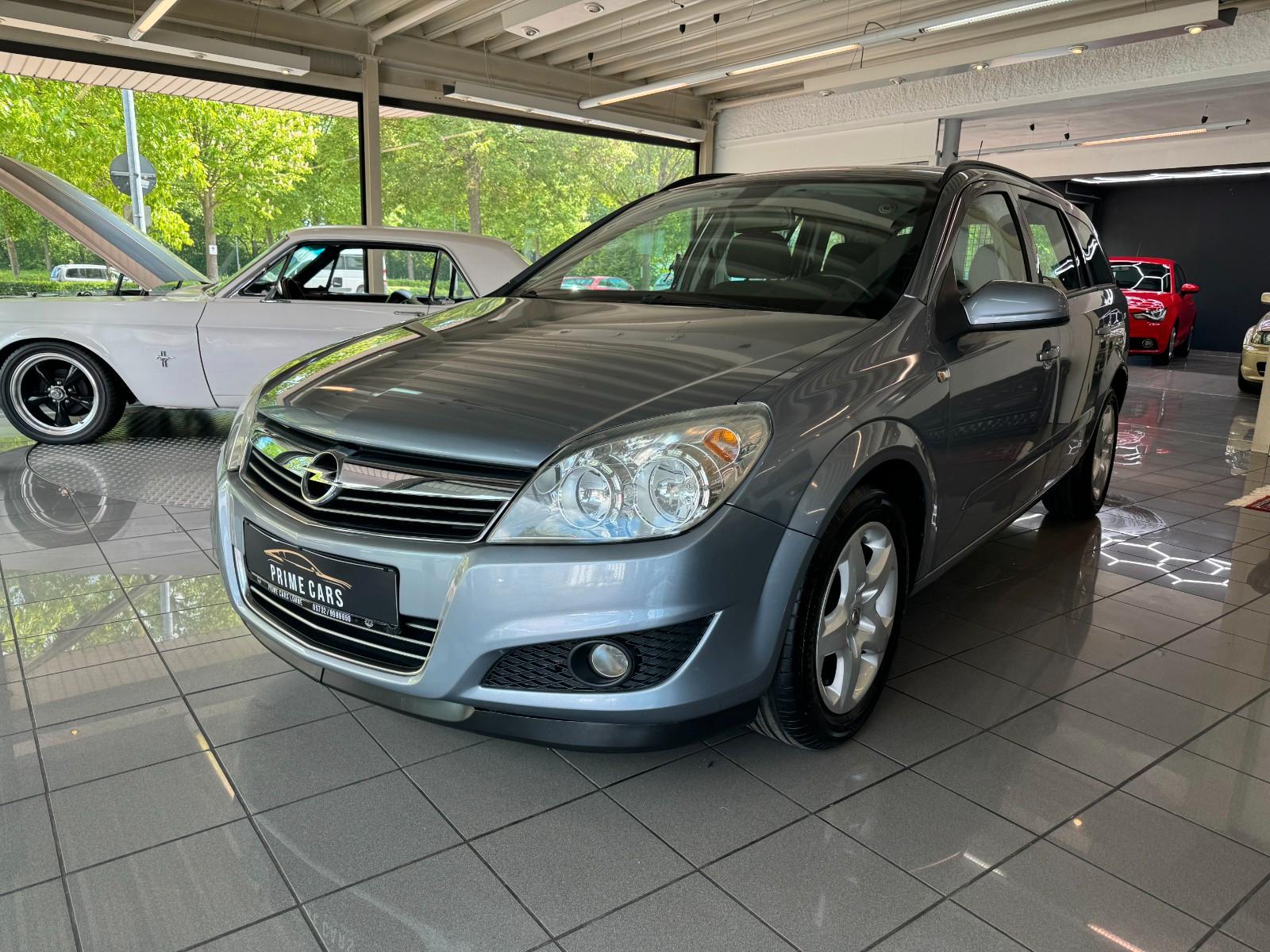 Opel Astra H Caravan Edition*HU/AU NEU*SCHECKHFT*TOP*