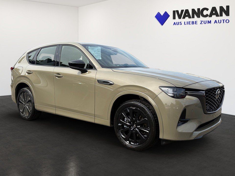 Fahrzeugabbildung Mazda CX-60 Plug-in Homura