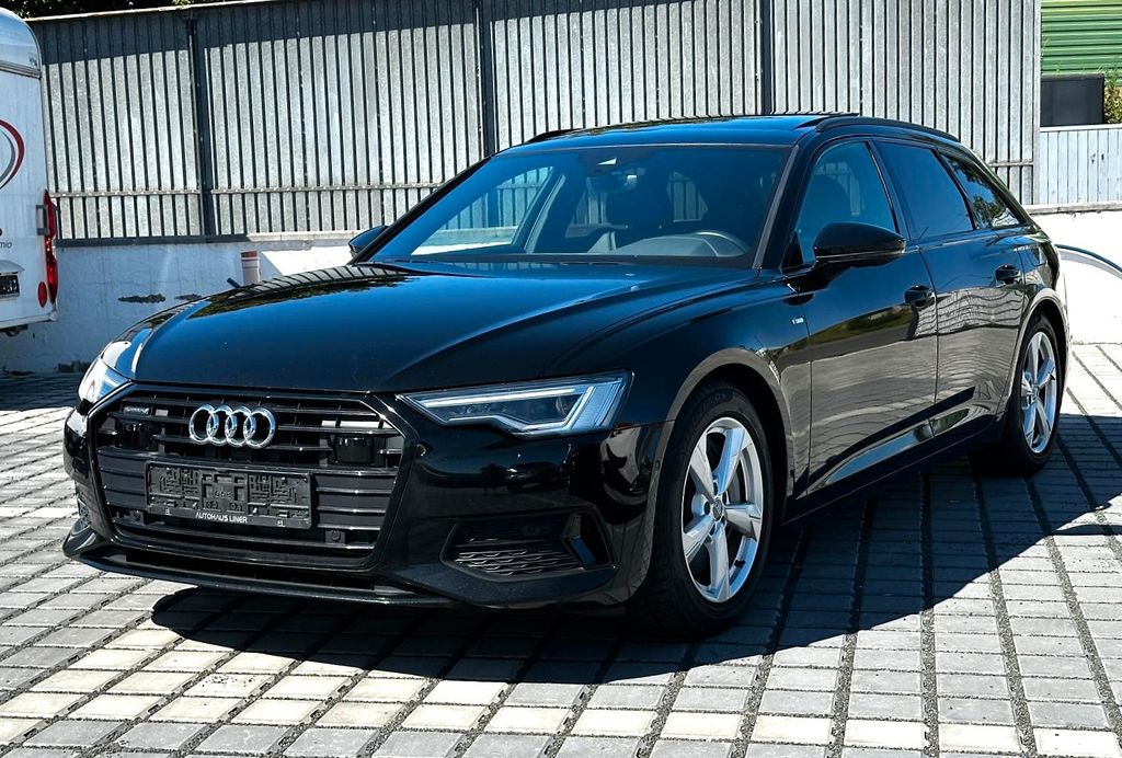Image of Audi A6