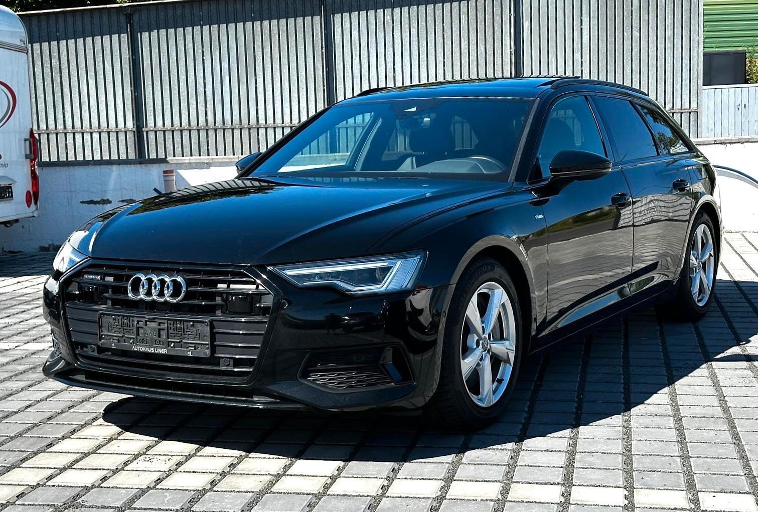 Audi A6 Avant 50 TFSI e quattro sport S LINE virtCock