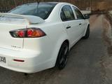 Mitsubishi Lancer 1.6 MIVEC ClearTec - - Mitsubishi Lancer: Cleartec
