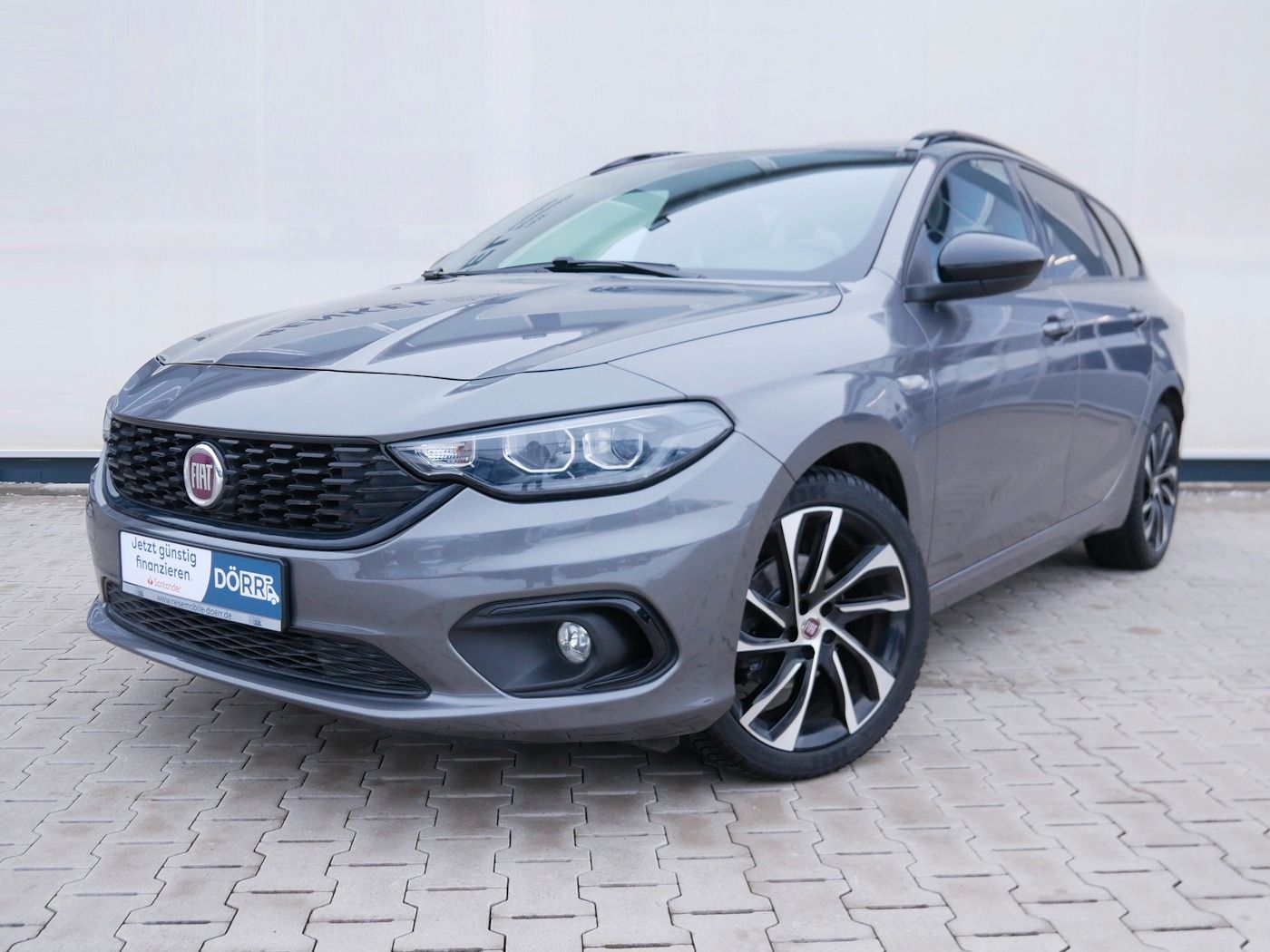 Fahrzeugabbildung Fiat Tipo Kombi 1.4 T-Jet S-Design Kamera NAVI SHZ AL