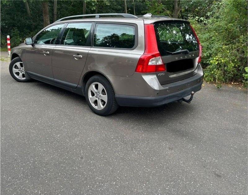 Volvo V70 2007 — photo 9