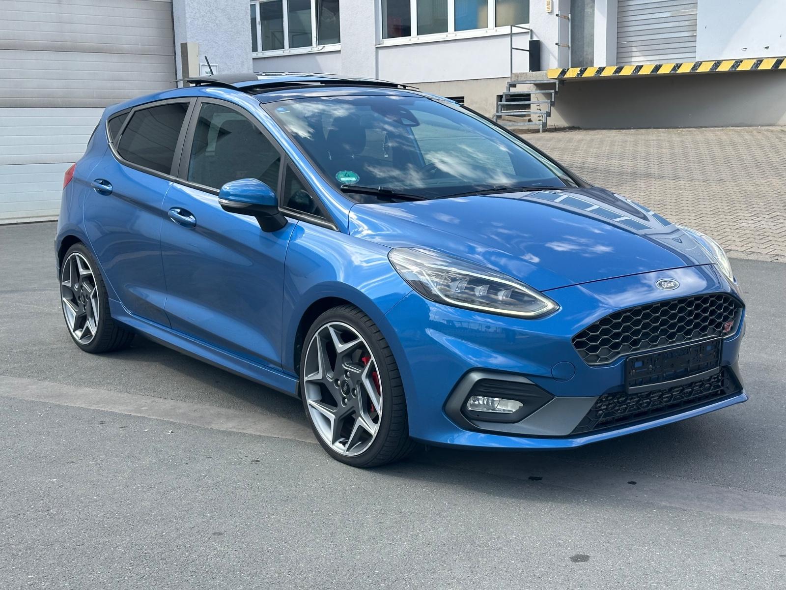 Ford Fiesta ST Exclusive|Performance Navi Kamera