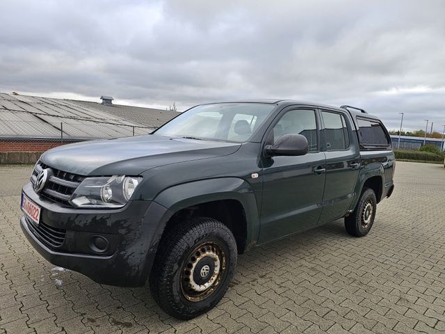 Volkswagen Amarok Basis DoubleCab 4Motion