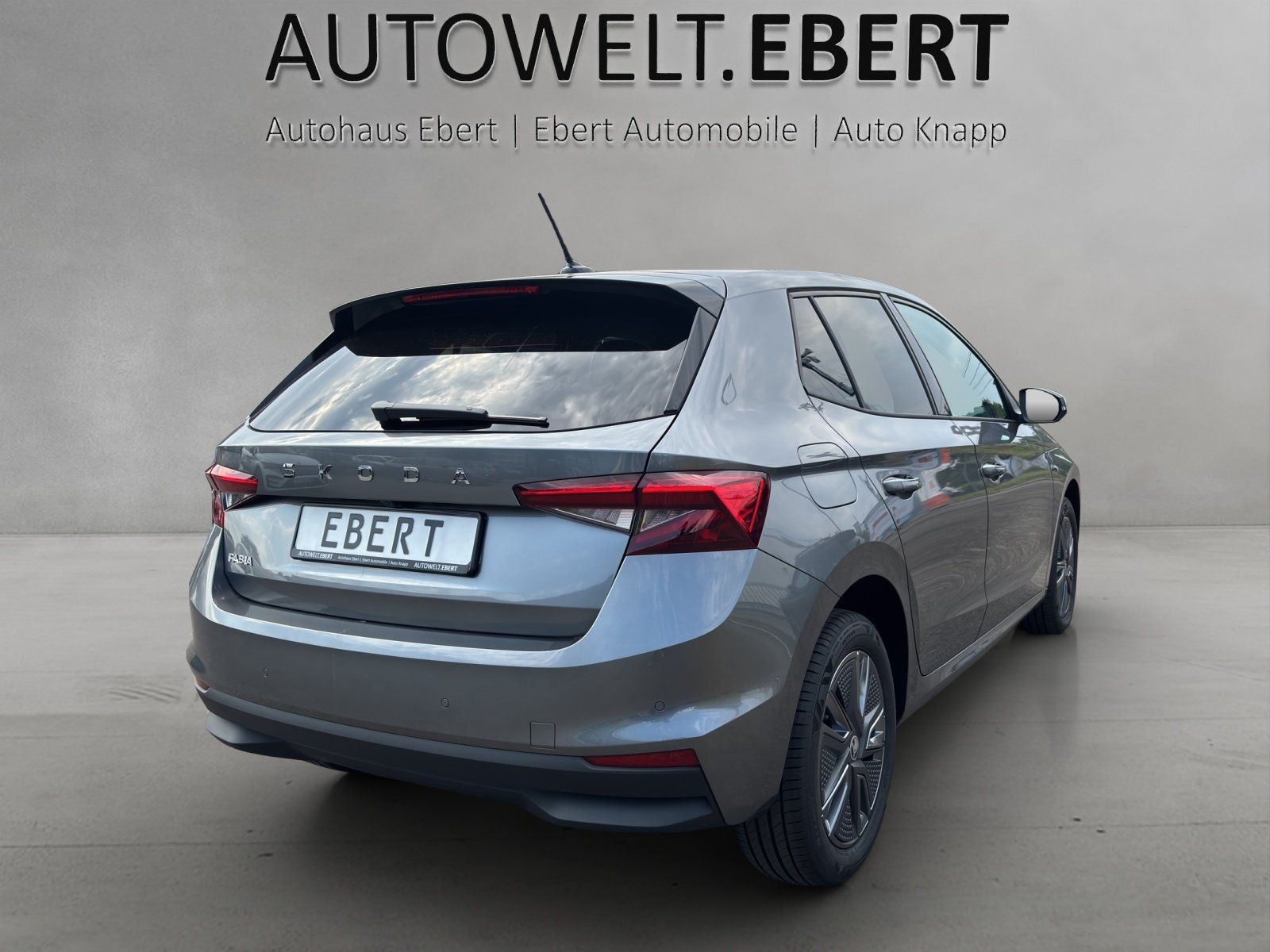 Fahrzeugabbildung SKODA Fabia Balance 1,0 TSI 85 kW DSG RFK/ACC/MATRIX