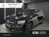 Mercedes-Benz GLB 220 d AMG*Standh*Night*Fondsitz verstellbar* - Mercedes-Benz GLB 220 Gebrauchtwagen in Stuttgart