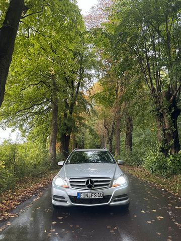 Mercedes-Benz C Klasse  220 CDI