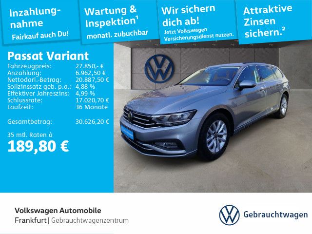 Volkswagen Passat Variant