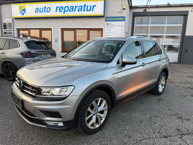 Volkswagen Tiguan TDI DSG Highline 4Motion 110KW (LED,AHK)