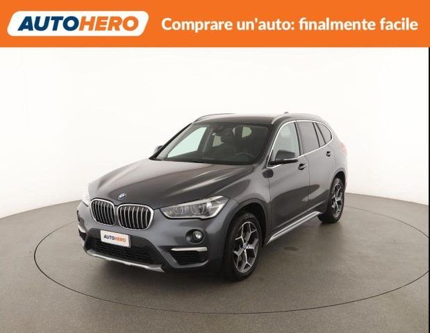 BMW BMW X1 xDrive18d xLine