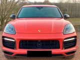 Porsche Cayenne S*Pano*Matrix*Keramik*Individual*BOSE* - Porsche: Orange