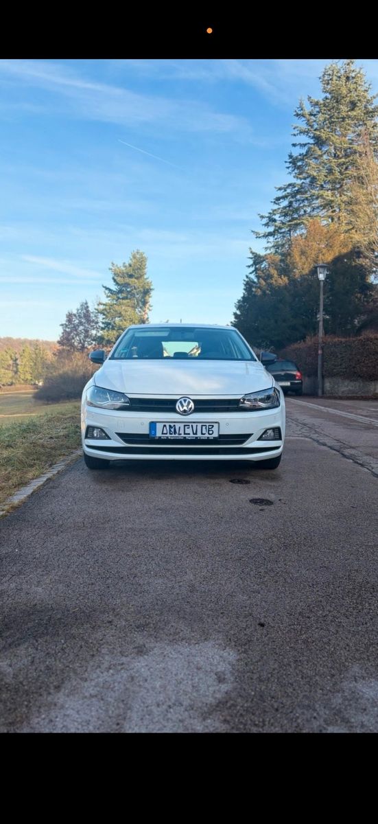 VW Polo 1.0 55kW Trendline