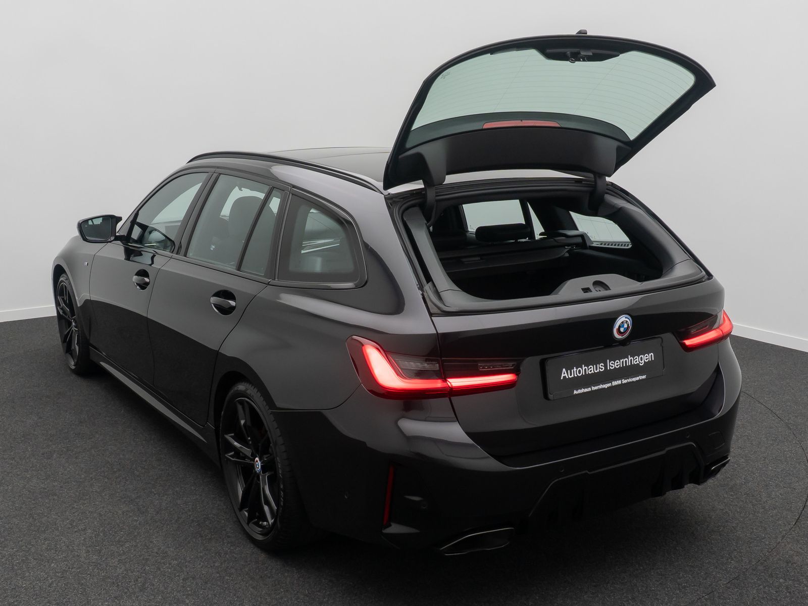 Fahrzeugabbildung BMW M340i xD Panorama 360&deg;HUD DAB H/K Komfort 19Zoll