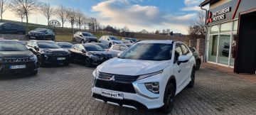 Fotografie Mitsubishi Eclipse Cross Eclipse CrossPlug-in Hybrid Select AHZV