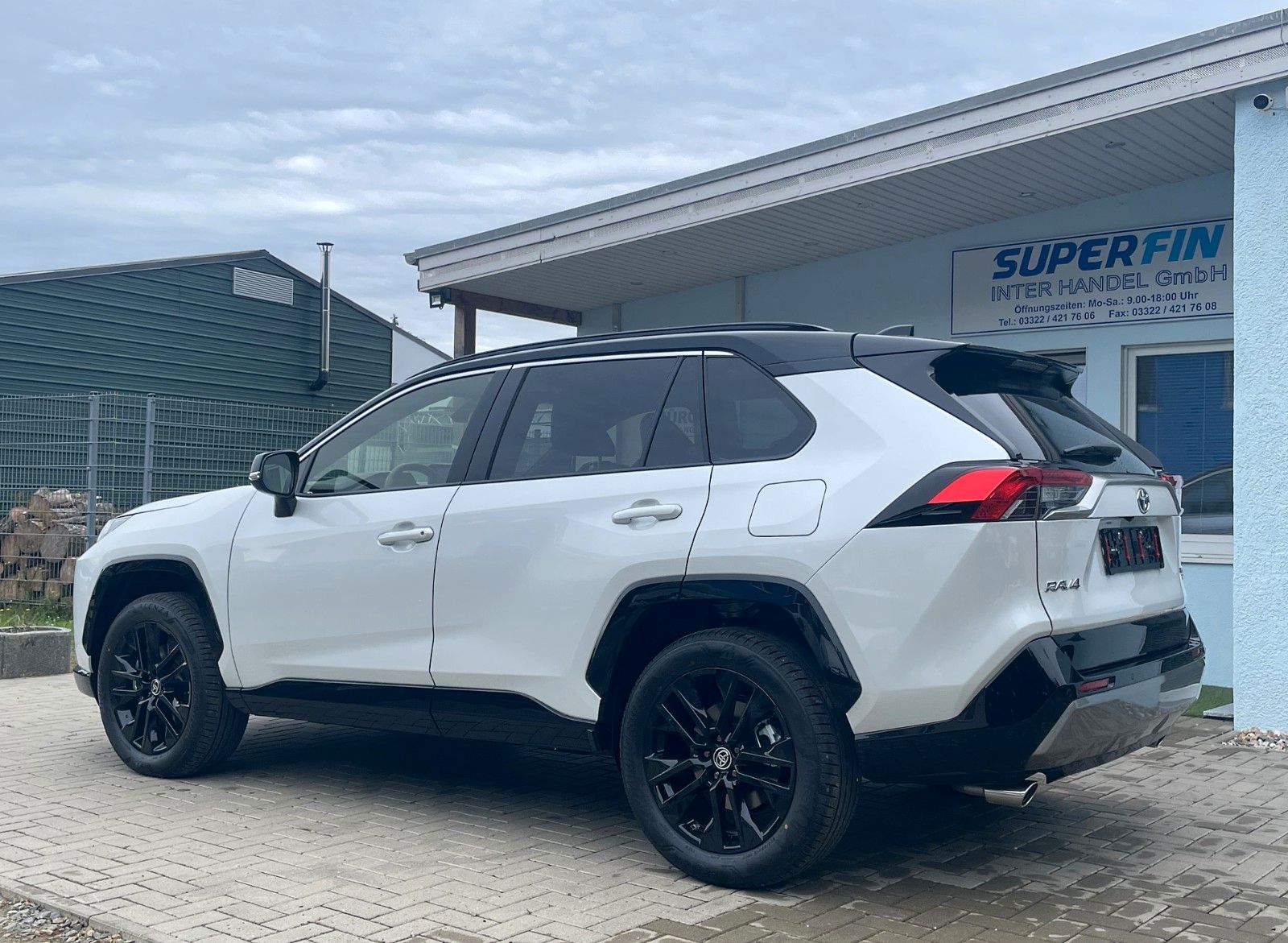 Toyota RAV 4 2.5 Style 4X4 FACELIFT LED NAVI JBL KAMERA foto 4