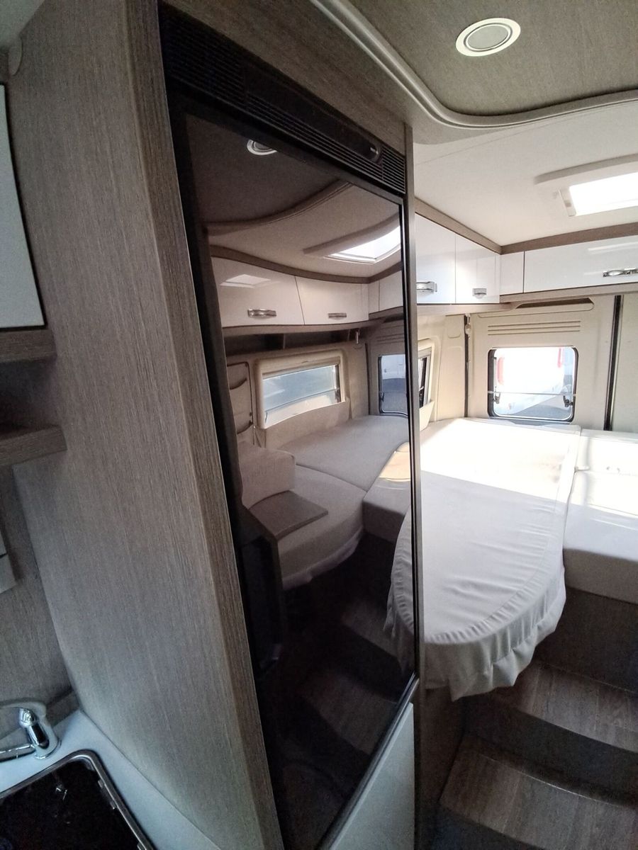 Fahrzeugabbildung Pössl Roadcruiser Citroen 165 PS Mark./AHK/Navi/Solar