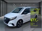Mercedes-Benz EQV 300 AVANTGARDE Lang Distro+Airmatic+E.tür+Le - Mercedes-Benz EQV Gebrauchtwagen in Hamburg