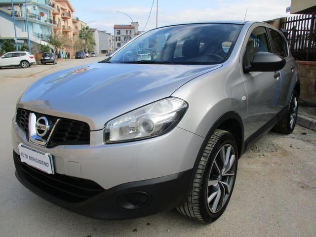 Nissan NISSAN Qashqai 1.5 dCi 110cv DPF Acenta