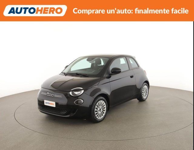 Other FIAT 500e Berlina 42 kWh Red