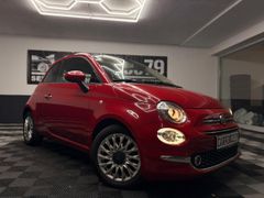 FIAT 500 KLIMA PDC PANORAMADACH Klima Einparkhilfe