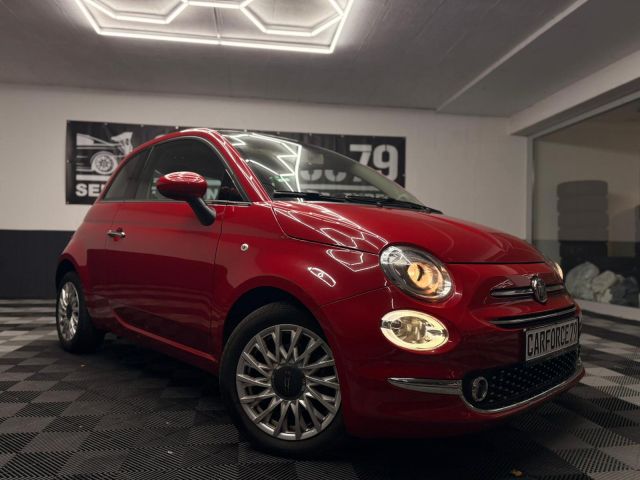 FIAT 500 KLIMA PDC PANORAMADACH Klima Einparkhilfe