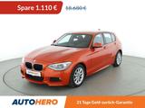 BMW 125i M Sport Aut.*NAVI*BI-XENON*TEMPO*PDC*SHZ* - BMW 1er Reihe: M Sport