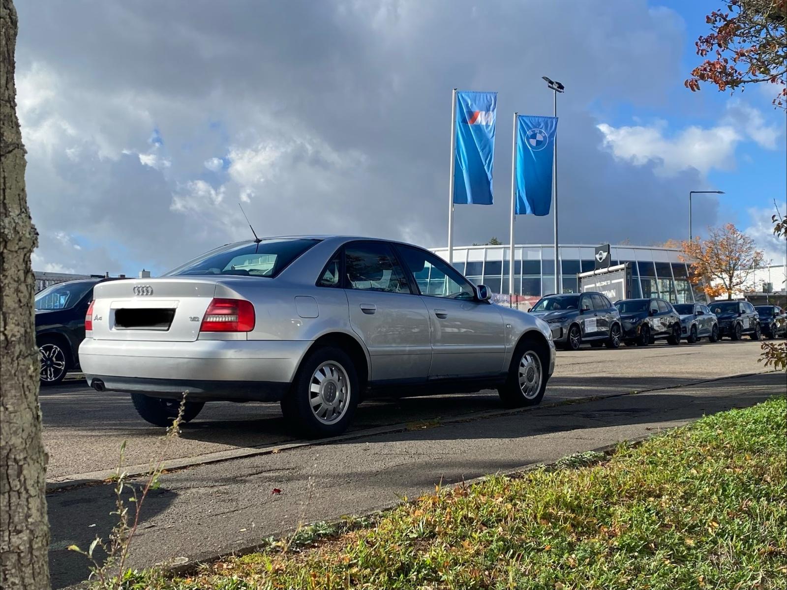 Audi A4