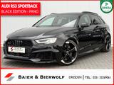 Audi RS3 SB 2.5 TFSI quattro BLACK PANO SCHALENSITZ - Audi RS3 in Dresden