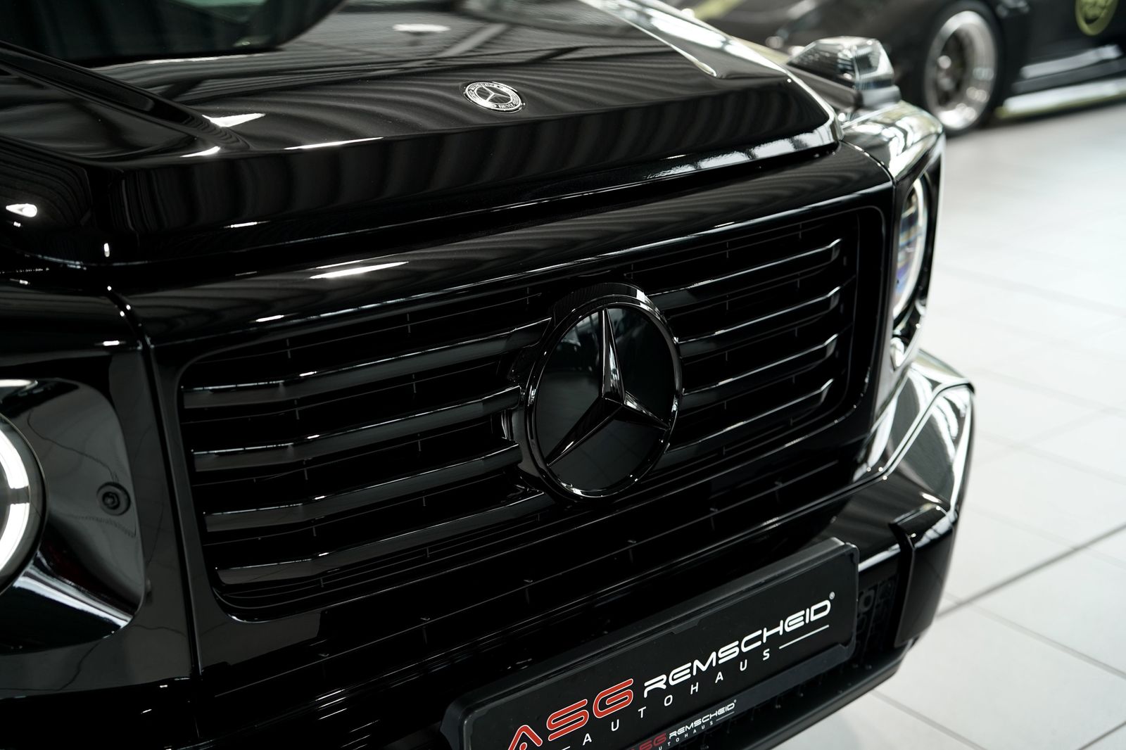 Mercedes Benz G 450
