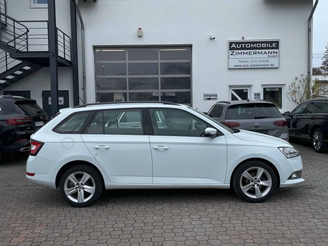 Skoda Fabia Combi Cool Plus*Modellpflege*Klima*PDC*BT*